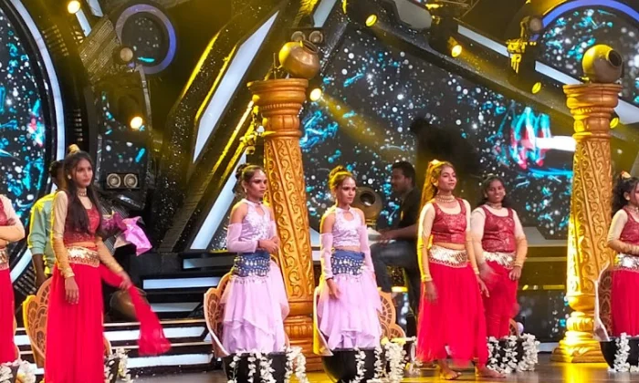 Punyah Dance Company Studio